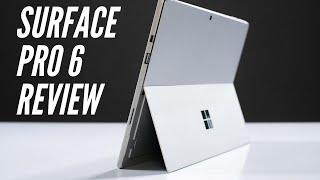 Surface Pro 6 Intel i5 128GB Review is it worth it in 2019?