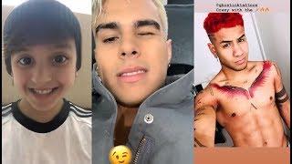 CNCO FunniestCutest IG Stories PART 8