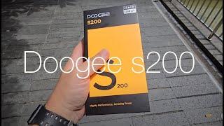 Doogee s200 - мои впечатления отличный смарт за 25000 рублей