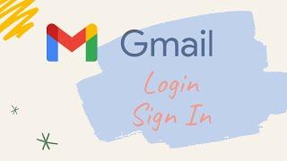 Gmail Login  Gmail Sign in