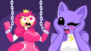 Candy Princess BUT death cutscene  The Amazing Digital Circus Animation