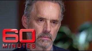 Jordan Peterson says Icelands equal pay laws will fail  60 Minutes Australia