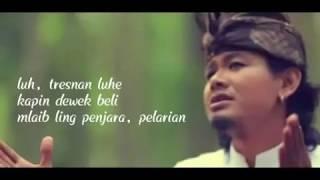 Lirik Lagu Ary Kencana - Baper