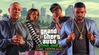 Franklin Kembali ke GTA Sebagai Bos Besar Los Santos - DLC The Contract GTA Online