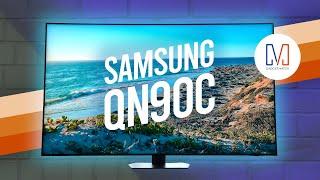 Samsung QN90C 4K TV Review Best PRIME DAY Deal