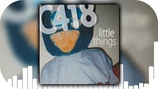 C418 - little things Full Album Visuals
