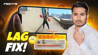 Free Fire Lag Fix  Lag Fix In Free Fire  How To Fix Issue In Free Fire Lag Fix Settings Free Fire