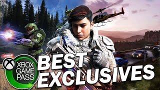 20 BEST XBOX EXCLUSIVES on Xbox Game Pass in 2024