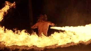 Fire Demons - amazing fireshow created by Enigma-art