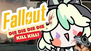 【 Fall Out 4 Gameplay】ITS TIME TO SURVIVE IN THE WASTELAND【Alias Anono  V4Mirai  ENVtuber】