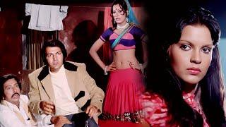 Prem Chopra का असली चेहरा आया Zeenat Aman के सामने  जबरदस्त मूवी सीन