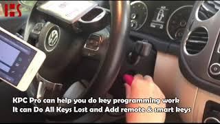 Auto Idols KPC Pro Brief Show Time———Key Programmer for All Cars