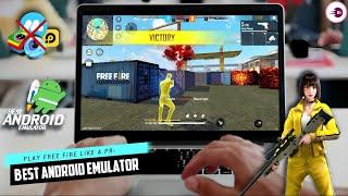 Play Free Fire Like a Pro Best Android Emulators for PC No Lag High Performance For Youtuber
