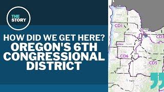 Andrea Salinas wins Oregon’s new 6th Congressional District  How Did We Get Here?