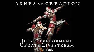 Development Update with Bard Archetype Preview -11AM PT Wednesday July 31 2024