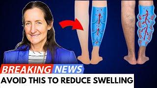 Barbara ONeills Natural Remedies For Swollen Legs and Feet That Works INSTANTLY