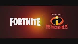 Fortnite x Incredibles Drops TONIGHT‼️ OFFICIAL Trailer + What We Know So Far