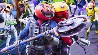 How Tomato and Beef became SAVAGES Fortnite Short Film