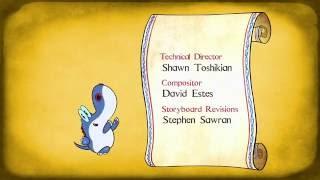 Mighty Magiswords Credits