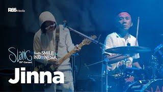 SLANK - JINNA LIVE AT BEAUTIFUL SMILE TOUR INDONESIA PRAMBANAN 2022  R66 MEDIA