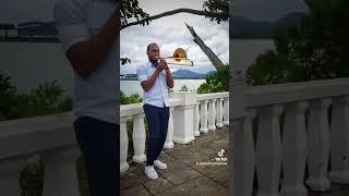 Trombone solo on Salsa trap