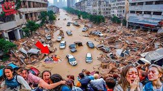 One In A Billion Moments In Natural Disasters Caught On Camera 2024