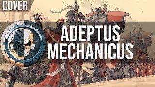 HMKids - Adeptus Mechanicum Cover