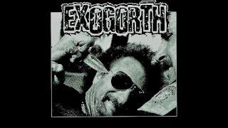 EXOGORTH  self-titled 7 2011 Grindcore