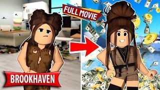 The Hated Child FULL MOVIE  brookhaven rp animation