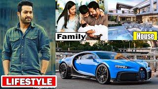 Jr. NTR Lifestyle 2022  Jr. NTR Biography 2022  #RRR Wife Income House Age Movies & NetWorth