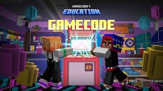 GameCode - Official Minecraft Education Trailer