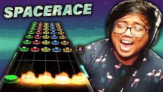 SPACERACE FIRST EVER FC HARD CHART