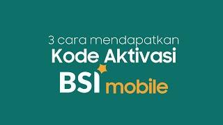 3 Cara Mendapatkan Kode Aktivasi Mobile Banking