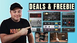 5 Incredible Plugin Deals and 1 Premium Freebie  Plugin Boutique May 2024