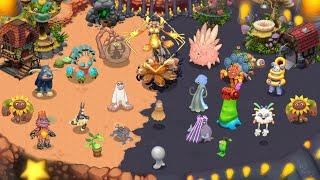 Mirror Light Island - Full Song 4.5 My Singing Monsters