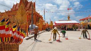 The Khmer Festival  Wat Đay-Ta-Suốs Soc Trang