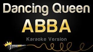ABBA - Dancing Queen Karaoke Version