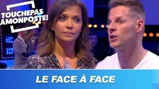 Le face à face  Karine Le Marchand vs. Matthieu Delormeau