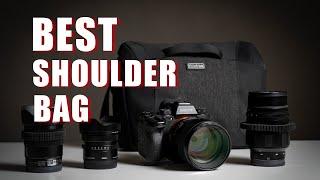 Is This the Best Camera Shoulder Bag? Think Tank Speedtop Crossbody 15 Review