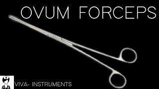 Heywood Smith Ovum Forceps