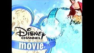 Disney Channel Movie The Santa Claus Brothers WBRB and BTTS Bumpers October 31st 2002