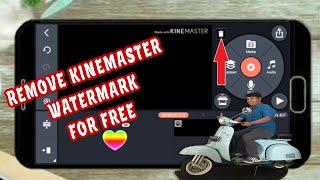 Cara mudah Menghilangkan Watermark Pada Kinemaster tanpa Ribet dan Gratis