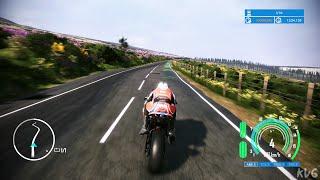 TT Isle Of Man Ride on the Edge 3 Gameplay PC UHD 4K60FPS