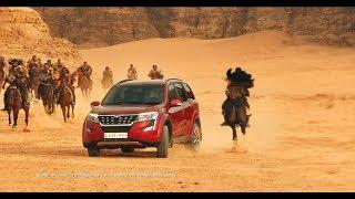 The Plush New XUV500 - TV Ad 2018  May Your Life Be Full Of Stories