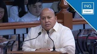 Dela Rosa says he is skipping House probe into drug war  INQToday