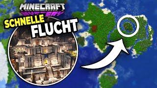 Wir müssen fliehen  Minecraft Mystery #61