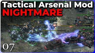 The Tactical Arsenal Mod Nightmare Difficulty - pt 7