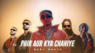 PHIR AUR KYA CHAHIYE - MEGA MASHUP PROD. BY SHRI BEATZ OFFICIAL MUSIC VIDEO