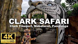 Clark Safari and Adventure Park  Full Walking Tour