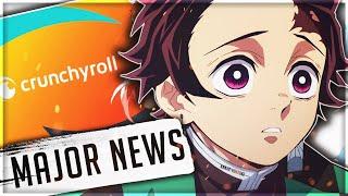 Crunchyroll & Funimation Taken Over AGAIN With BIGGER MAJOR SERVICE?